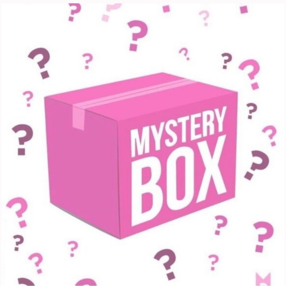 3 items for $30 Mystery Bag!